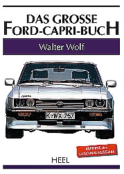 Das große Ford-Capri-Buch