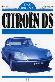 Citroen DS - Das Original