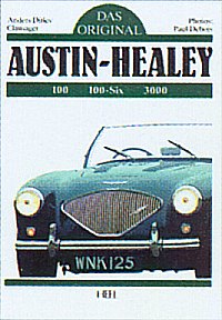 Austin Healey - Das Original