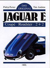 Jaguar E -Das Original