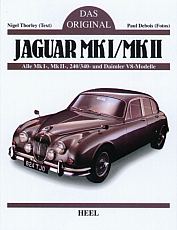Jaguar MK I / MK II - Das Original