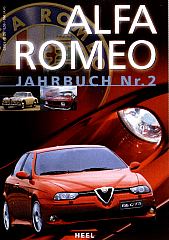 Alfa Romeo Jahrbuch Nr. 2