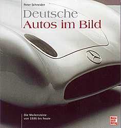 Deutsche Autos im Bild