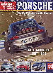 Porsche Boxster,911,Carrera GT,Cayenne