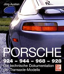 Porsche 924 - 944 - 968