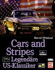 Cars and Stripes  Legendäre US-Klassiker