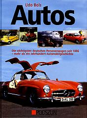 Autos- Die wichtigsten deutschen Autos ....