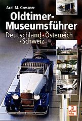 Oldtimer-Museumsführer