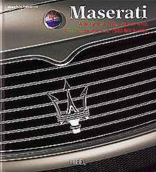 Maserati -Alle Grand Prix-,Sport-,und GT-Fahrzeuge