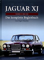 Jaguar XJ Serie I bis III