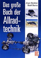 Das große Buch der Allrad-Technik