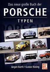 Das neue große Buch der Porsche Typen