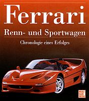 Ferrari Renn- und Sportwagen