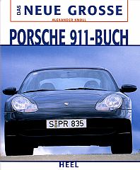 Das neue große Porsche 911 Buch
