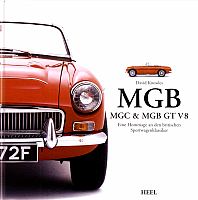 MGB, MGC & MGB GT V8 Eine Hommage...