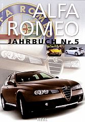 Alfa Romeo Jahrbuch Nr. 5