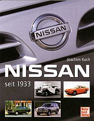 Nissan seit 1933