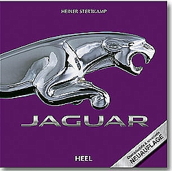 Jaguar - Die komplette Chronik 1922 bis heute