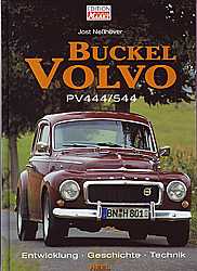 Volvo PV 444 / 544- Der Buckel Volvo 1944-1965