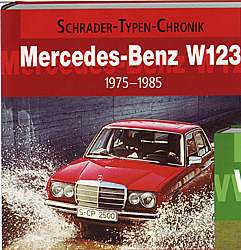 Mercedes- Benz W123 1975- 1985