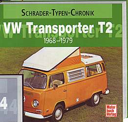 VW Transporter T2 1967- 1979