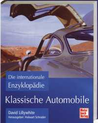 Die int.Enzyklopädie Klassische Automobile