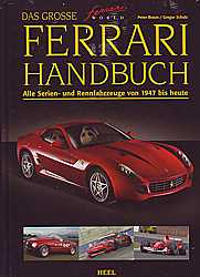 Das große Ferrari- Handbuch