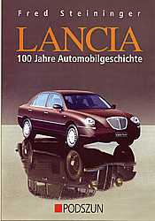 Buch Lancia- 100 Jahre Automobilgeschichte