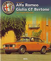 Alfa Romeo Giulia GT Bertone-Der Coupé Klassiker