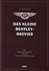 Das kleine Bentley-Brevier