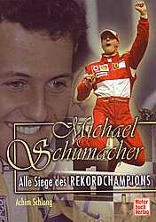 Michael Schumacher- Alle Siege des Rekordchampions