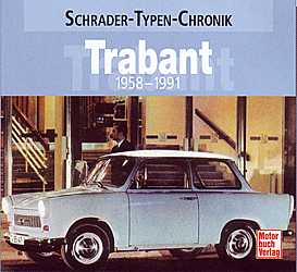 Trabant 1957-1991