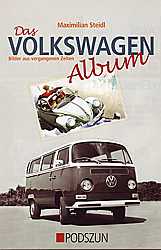 Buch Das Volkswagen Album