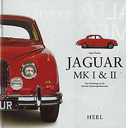 Jaguar MK I & II