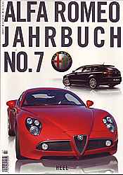 Alfa Romeo Jahrbuch Nr. 7