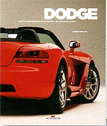 Dodge- Amerikas leidenschaftlichste Automarke