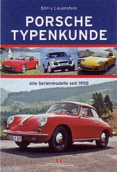Porsche Typenkunde