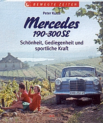 Mercedes 190- 300 SE