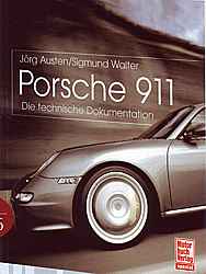 Porsche 911- Die technische Dokumentation