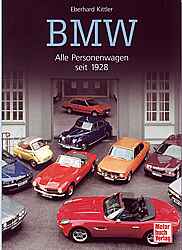 BMW- Alle Personenwagen seit 1928