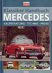 Mercedes- Klassiker Handbuch