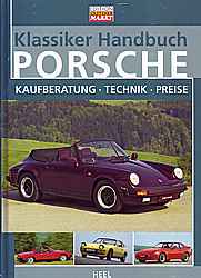 Porsche- Klassiker Handbuch