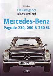 Mercedes-Benz Pagode 230,250 & 280 SL