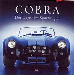 Cobra- Der legendäre Sportwagen