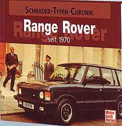 Range Rover seit 1970