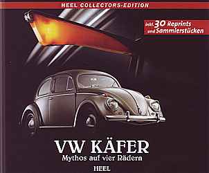 VW Käfer- Mythos auf vier Rädern