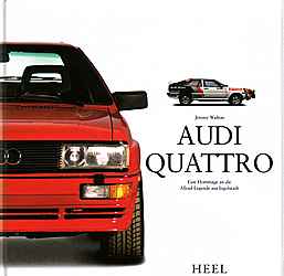 Audi Quattro- Eine Hommage an die Allrad-Legende