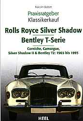Rolls Royce Silver Shadow, Bentley T-Serie