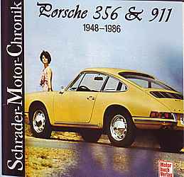 Porsche 356 & 911 1948-1986