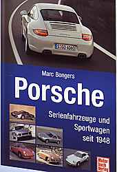 Porsche Serienfahrzeuge und Sportwagen seit 1948